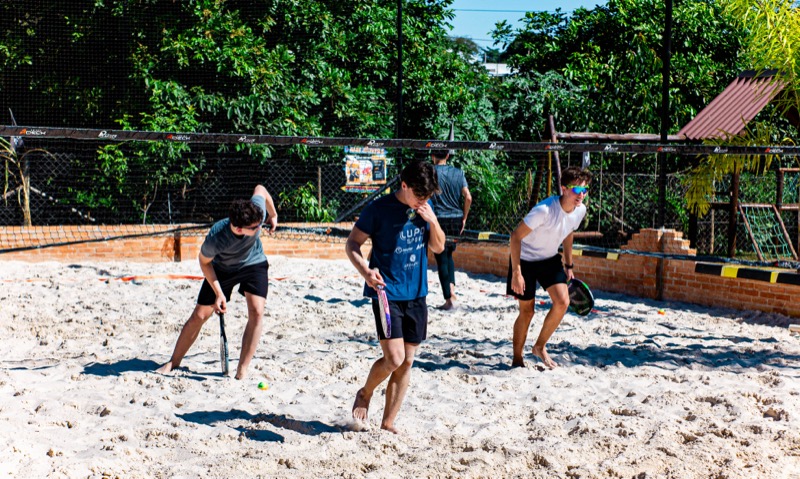 Tornei Beach Tennis 2025