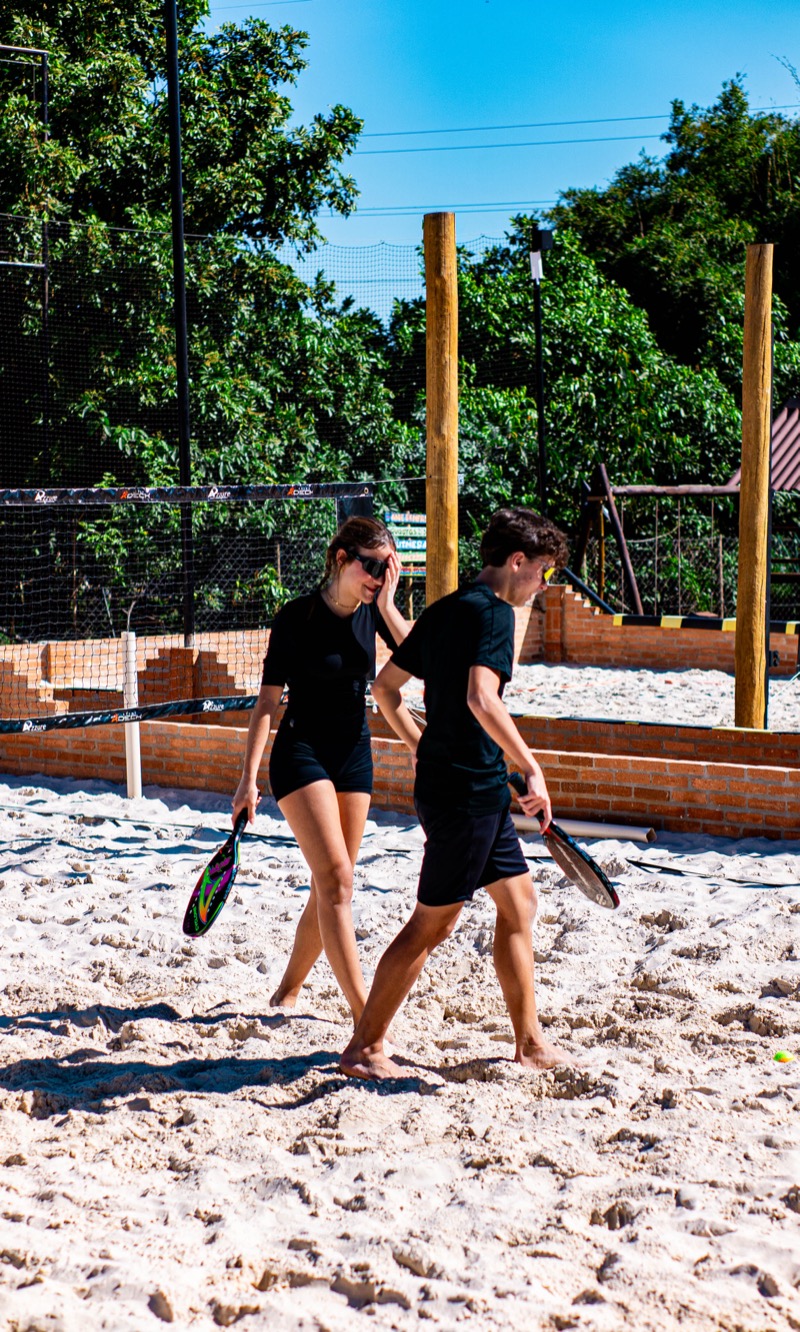 Tornei Beach Tennis 2025