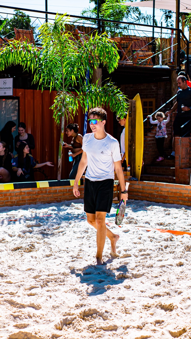 Tornei Beach Tennis 2025