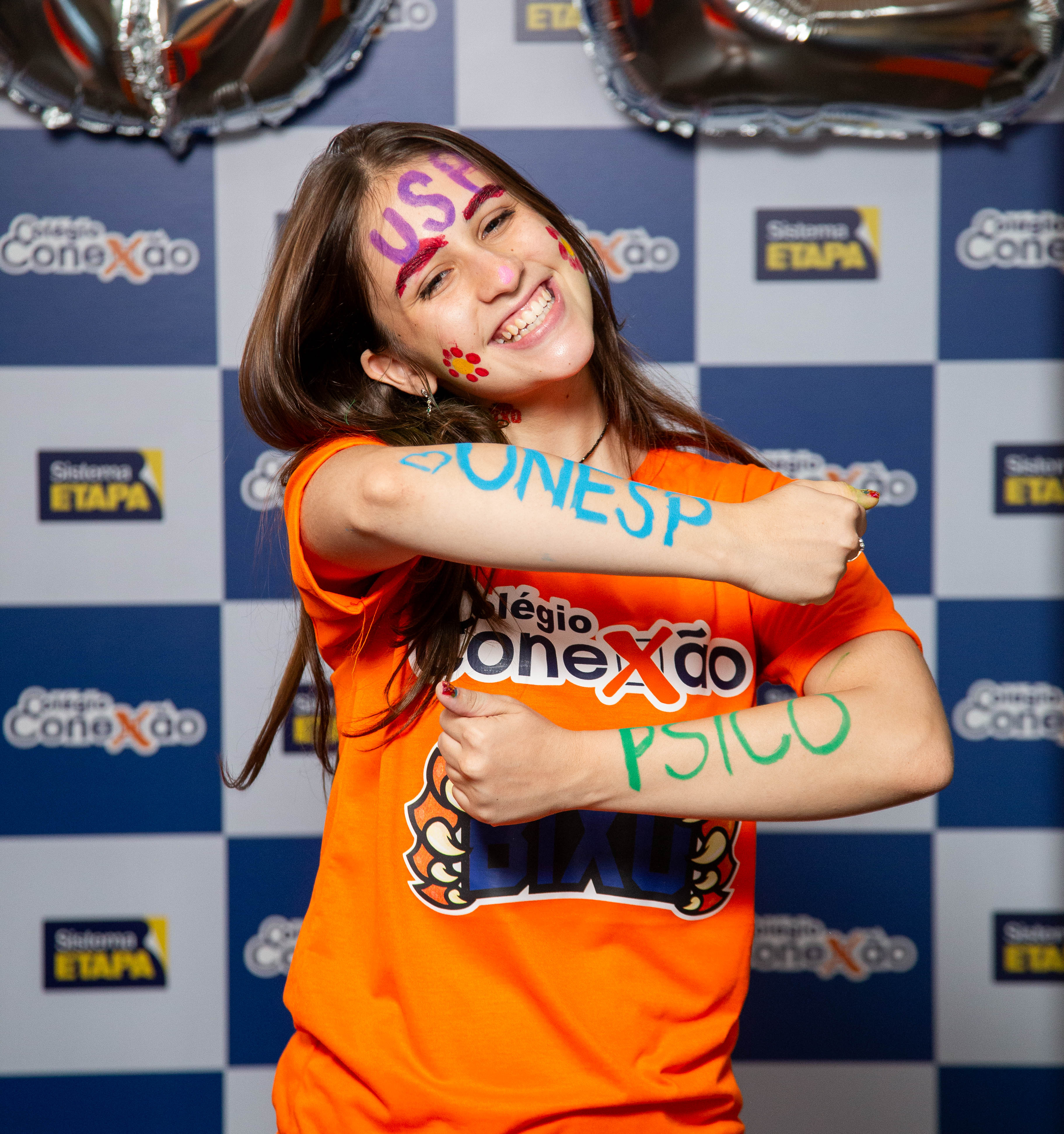 Laura Farizato Silva Giansante - 3º EM